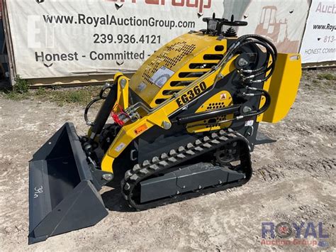 2024 egn eg360 mini compact track loader|eg36c mini skid.